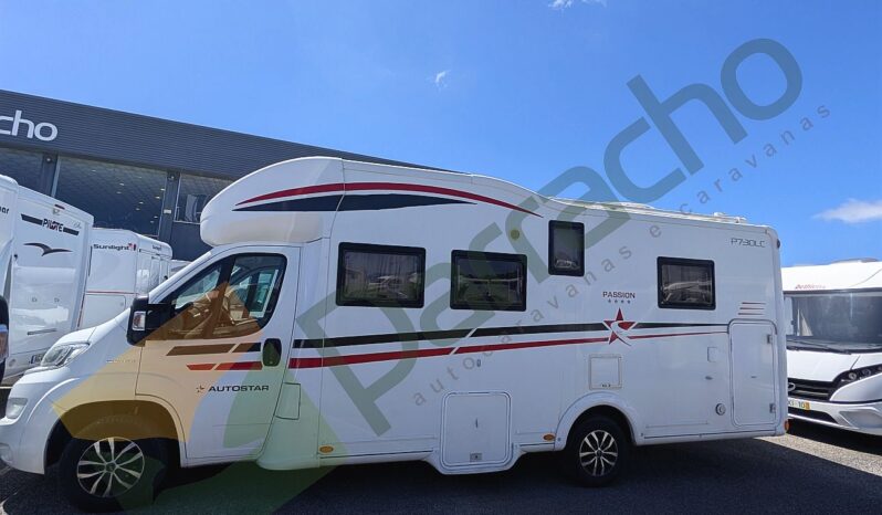 AUTOSTAR PASSION P730LC U34 completo