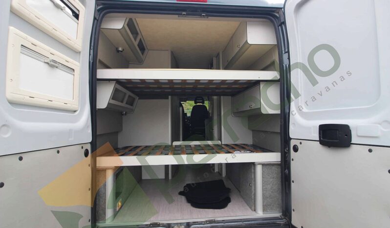 Fiat 255 Van U39 completo