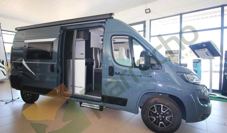 MCLouis Menfys 4 S Line CS N42 completo