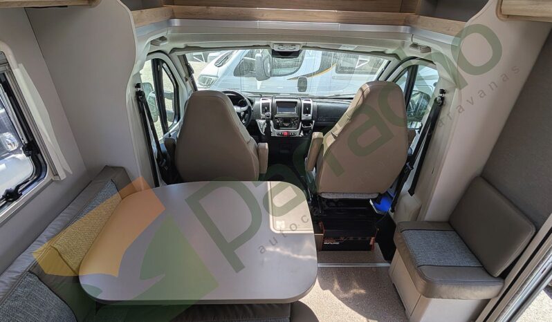 DETHLEFFS Pulse 90 T 7051 U19 completo