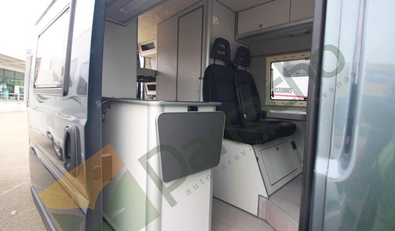 Fiat 255 Van U39 completo