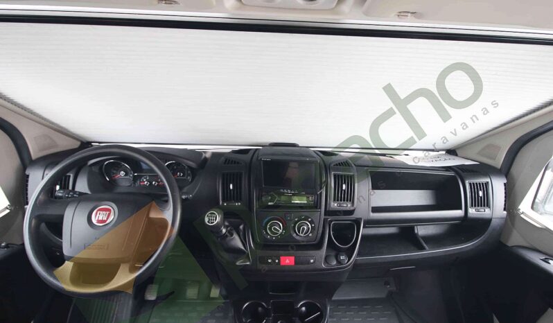 Fiat 255 Van U39 completo