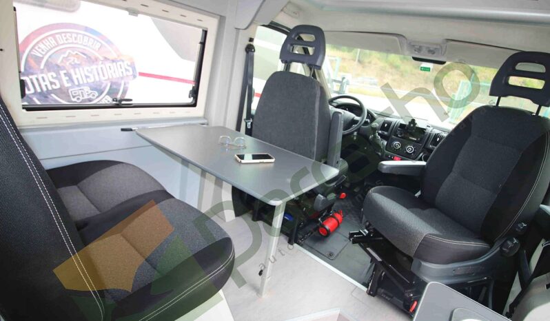 Fiat 255 Van U39 completo
