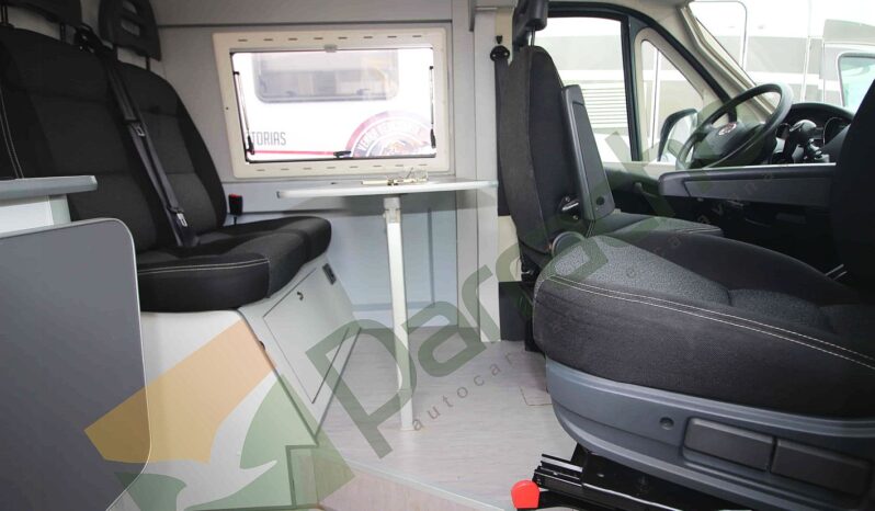 Fiat 255 Van U39 completo