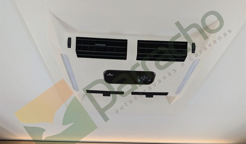 DETHLEFFS Pulse 90 T 7051 U19 completo