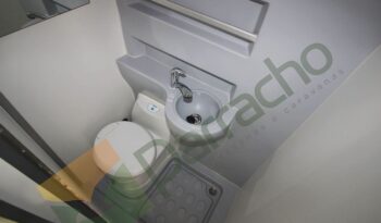 Fiat 255 Van U39 completo