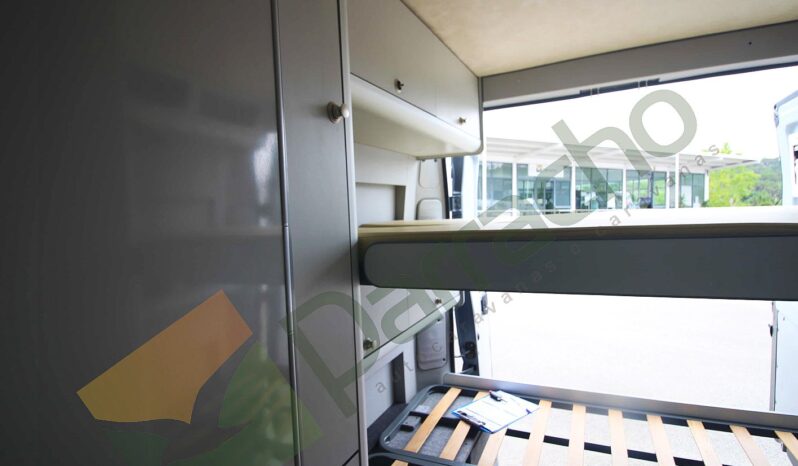 Fiat 255 Van U39 completo