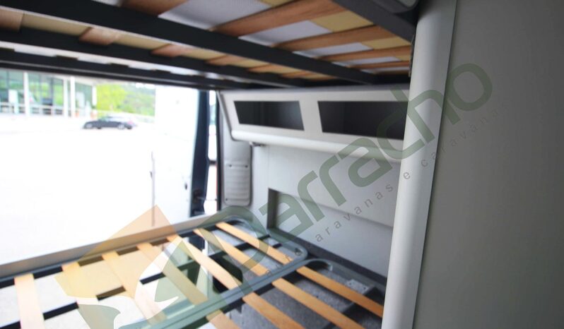 Fiat 255 Van U39 completo