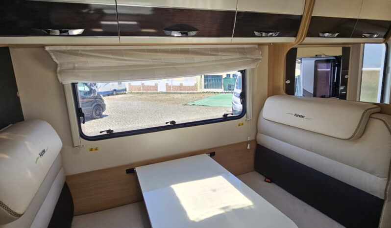 Forster A699 VB completo