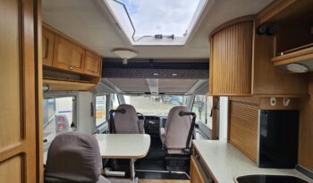 Burstner Elegance 1574 completo