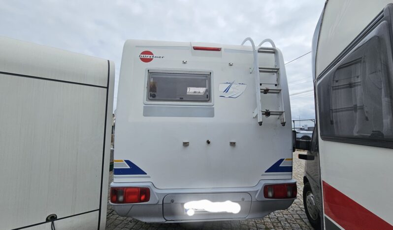 Burstner Elegance 1574 completo