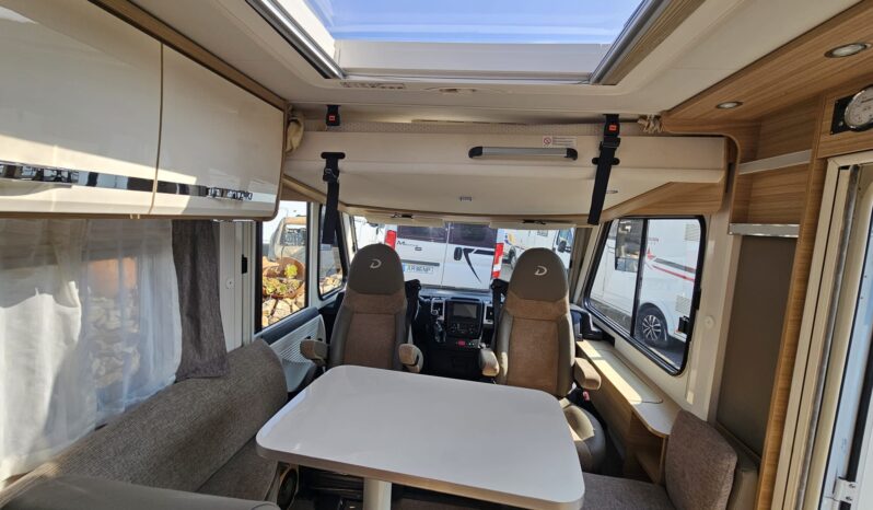 Dethleffs Globebus GT completo