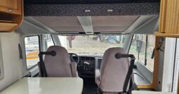 Burstner Elegance 1574