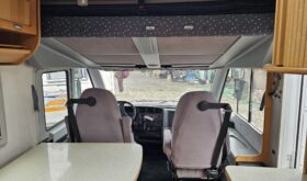 Burstner Elegance 1574