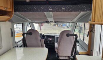 Burstner Elegance 1574