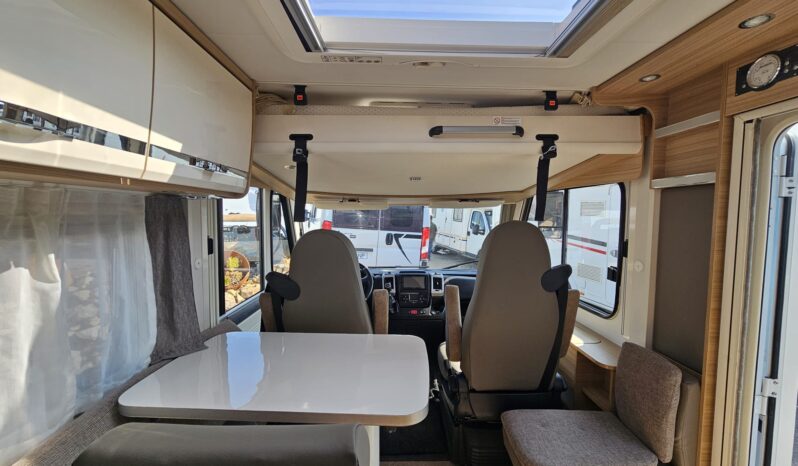 Dethleffs Globebus GT completo