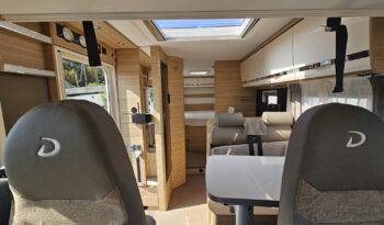 Dethleffs Globebus GT completo