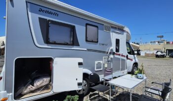 Dethleffs Trend T6757 completo