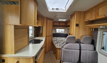 Burstner Elegance 1574 completo