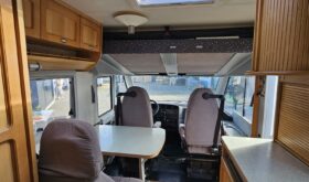 Burstner Elegance 1574