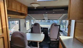 Burstner Elegance 1574