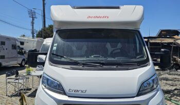Dethleffs Trend T6757