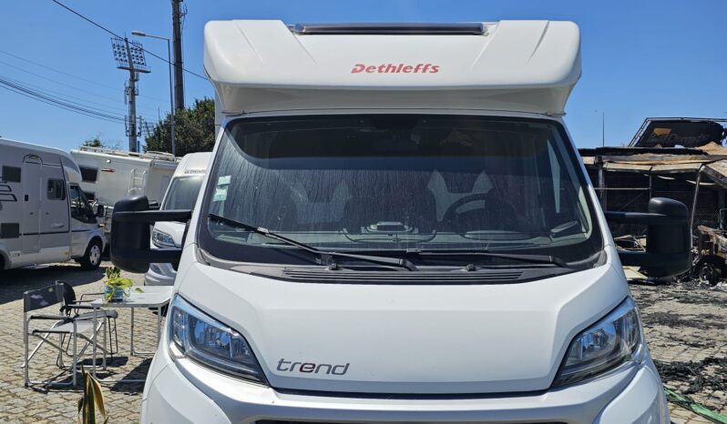 Dethleffs Trend T6757 completo