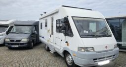 Burstner Elegance 1574