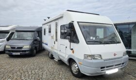 Burstner Elegance 1574