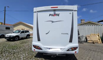 Pilote Essential G 600 completo
