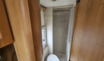 Burstner Elegance 1574 completo
