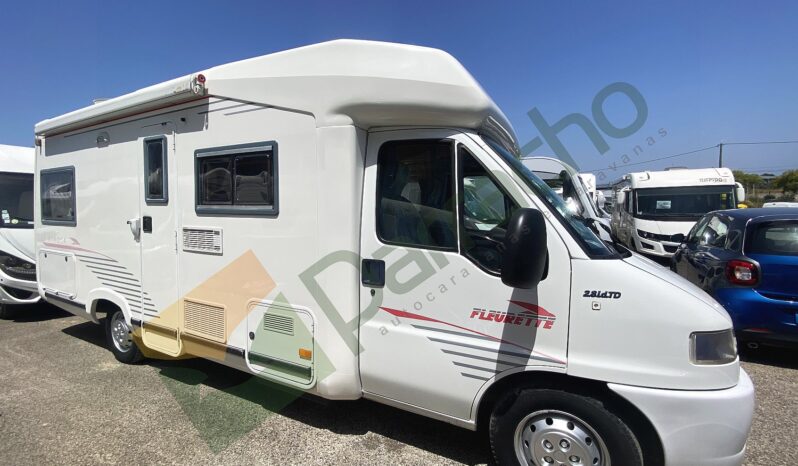 FLEURETTE LE NYROCA U45 completo
