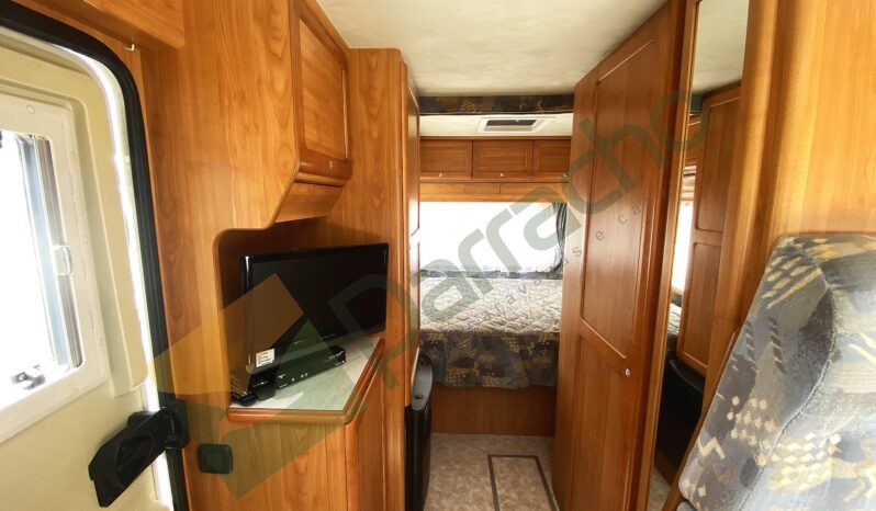 FLEURETTE LE NYROCA U45 completo