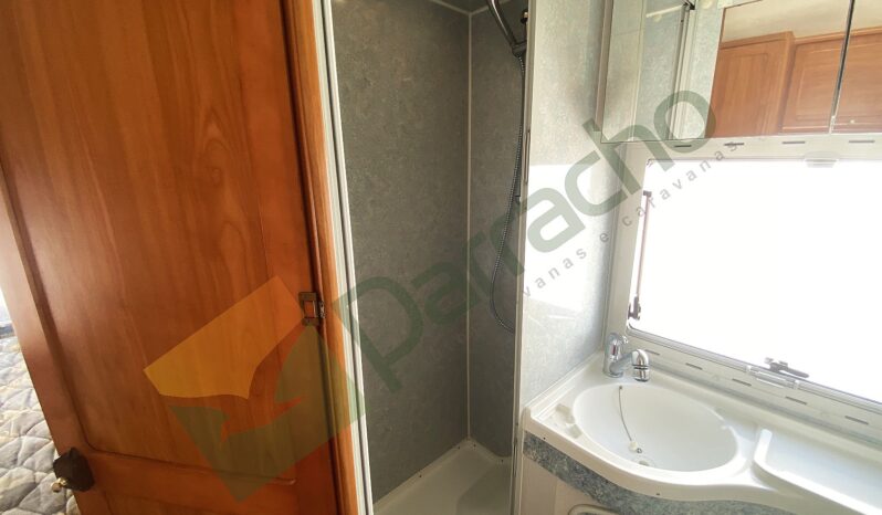 FLEURETTE LE NYROCA U45 completo