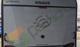 CARAVANA SUDWIND 500QDK