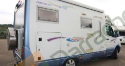 Andrade Pristol 598 U47