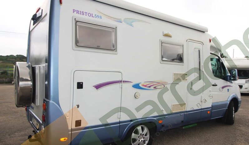 Andrade Pristol 598 U47 completo