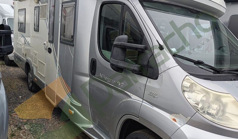 CHAUSSON ALLEGRO 97 completo