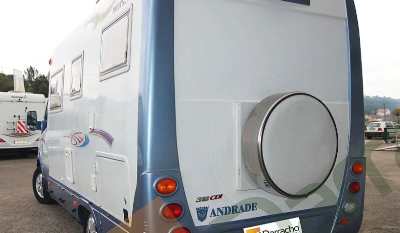 Andrade Pristol 598 U47 completo