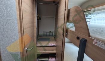 CARAVANA SUDWIND 500QDK completo