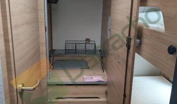 CARAVANA SUDWIND 500QDK completo