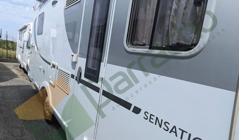 PILOTE SENSATION P 746 U33 completo