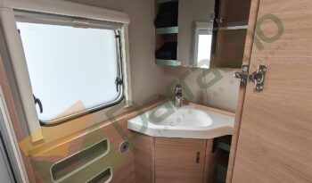 CARAVANA SUDWIND 500QDK completo