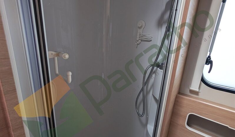 CARAVANA SUDWIND 500QDK completo