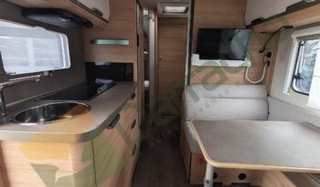 CARAVANA SUDWIND 500QDK completo