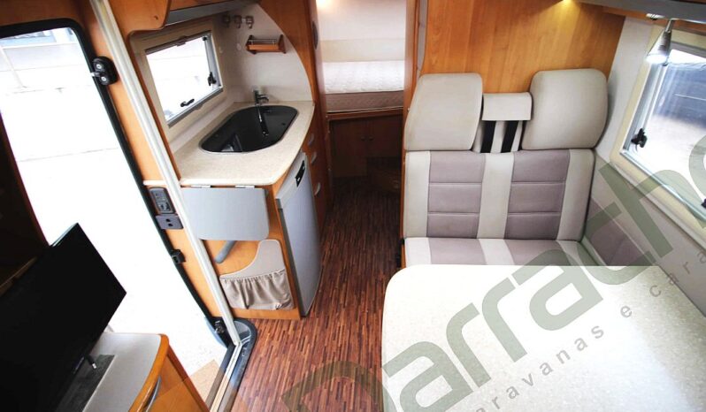 Andrade Pristol 598 U47 completo