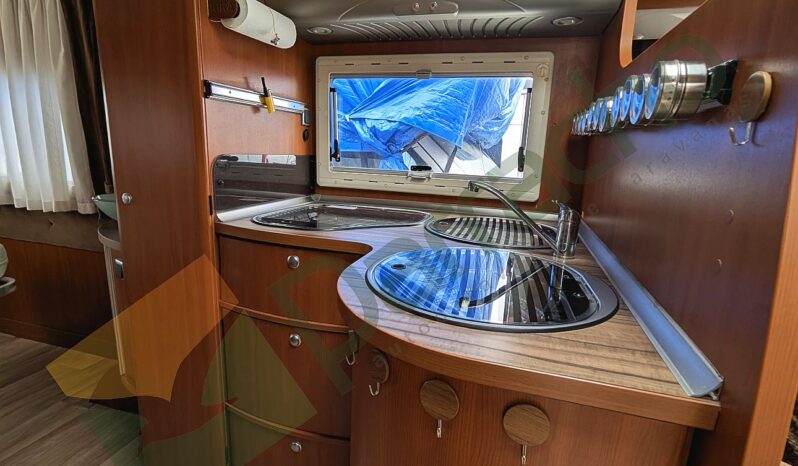 CHAUSSON ALLEGRO 97 completo