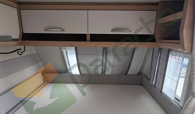 CARAVANA SUDWIND 500QDK completo
