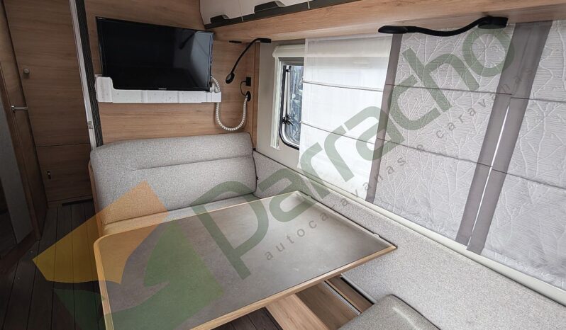 CARAVANA SUDWIND 500QDK completo