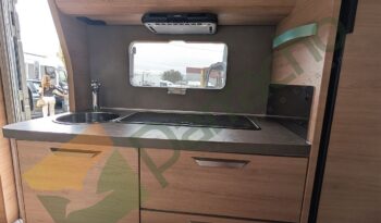 CARAVANA SUDWIND 500QDK completo